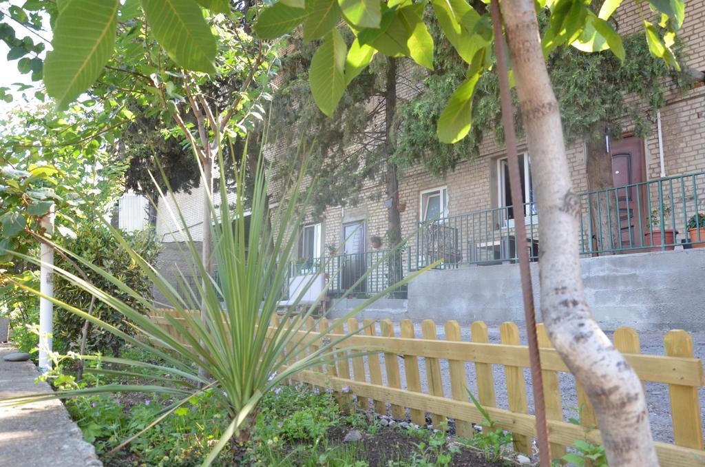 Nano Guest House Tbilisi Exterior photo